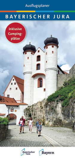 Bayerischer Jura Ausflugsplaner