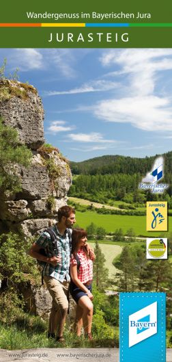 Prospekte - Bayerischer Jura Prospekte - Bayerischer Jura